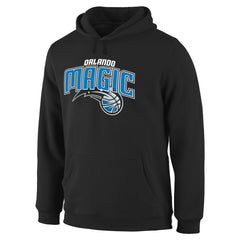 NBA - Orlando Magic Primary Logo Pullover Hoodie - Black