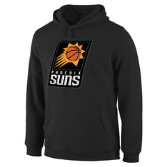 NBA - Phoenix Suns Primary Logo Pullover Hoodie - Black