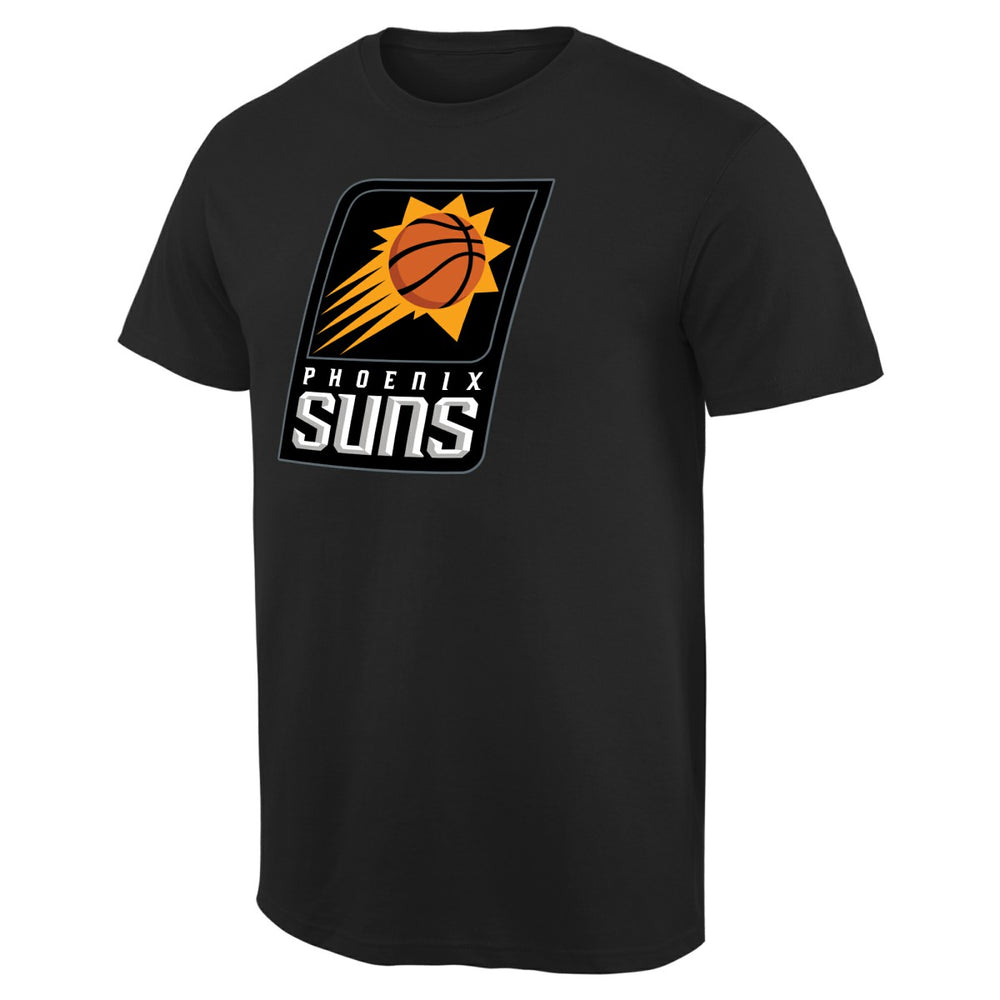 NBA - Phoenix Suns Primary Logo T-Shirt - Black