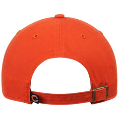 Chicago Bears '47 Clean Up Adjustable Hat Orange - 47 brand