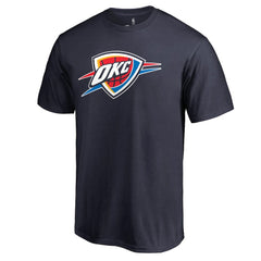 NBA - Oklahoma City Thunder #1 Dad T-Shirt - Navy