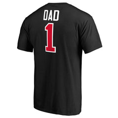 NBA - Portland Trail Blazers #1 Dad T-Shirt - Black