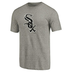 Chicago White Sox Distressed Team Tri-Blend T-Shirt Sale