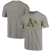 Athletics Distressed Team Tri-Blend T-Shirt Online