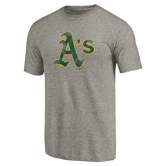 Athletics Distressed Team Tri-Blend T-Shirt Online