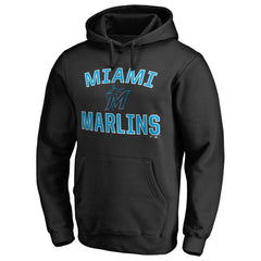 Miami Marlins Victory Arch Pullover Hoodie discount