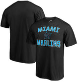 Miami Marlins Victory Arch T-Shirt discount