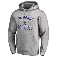 Colorado Rockies Victory Arch Pullover Hoodie for sale