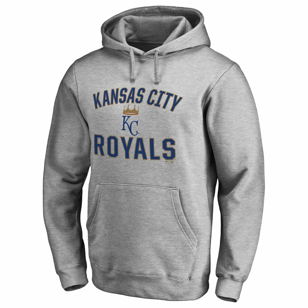 Kansas City Royals Victory Arch Pullover Hoodie for sale
