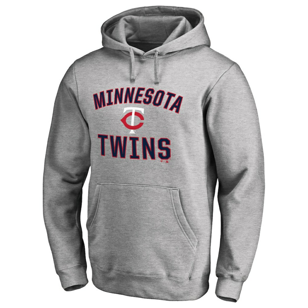 Minnesota Twins Victory Arch Pullover Hoodie Lifestyle