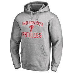 Philadelphia Phillies Victory Arch Pullover Hoodie Near Me
