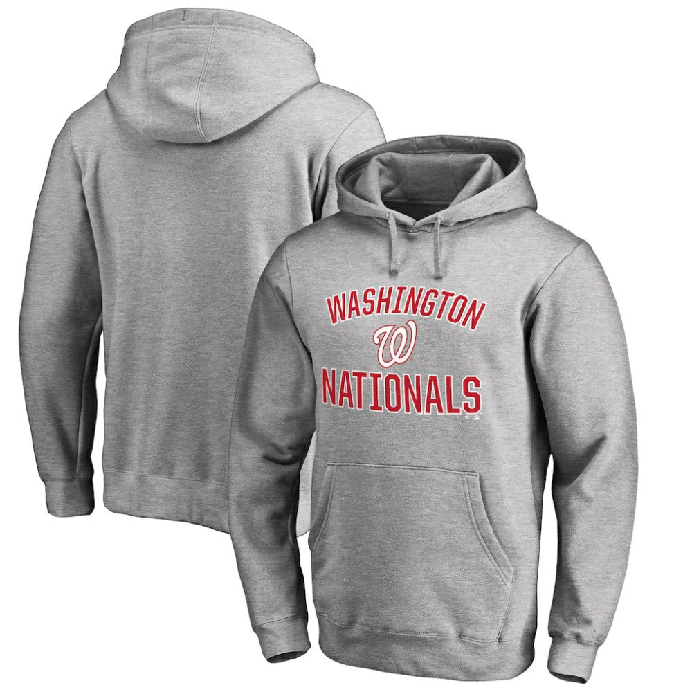 Washington Nationals Victory Arch Pullover Hoodie Near Me