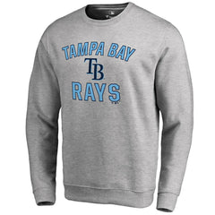 Tampa Bay Rays Victory Arch Pullover Sweatshirt Clearance