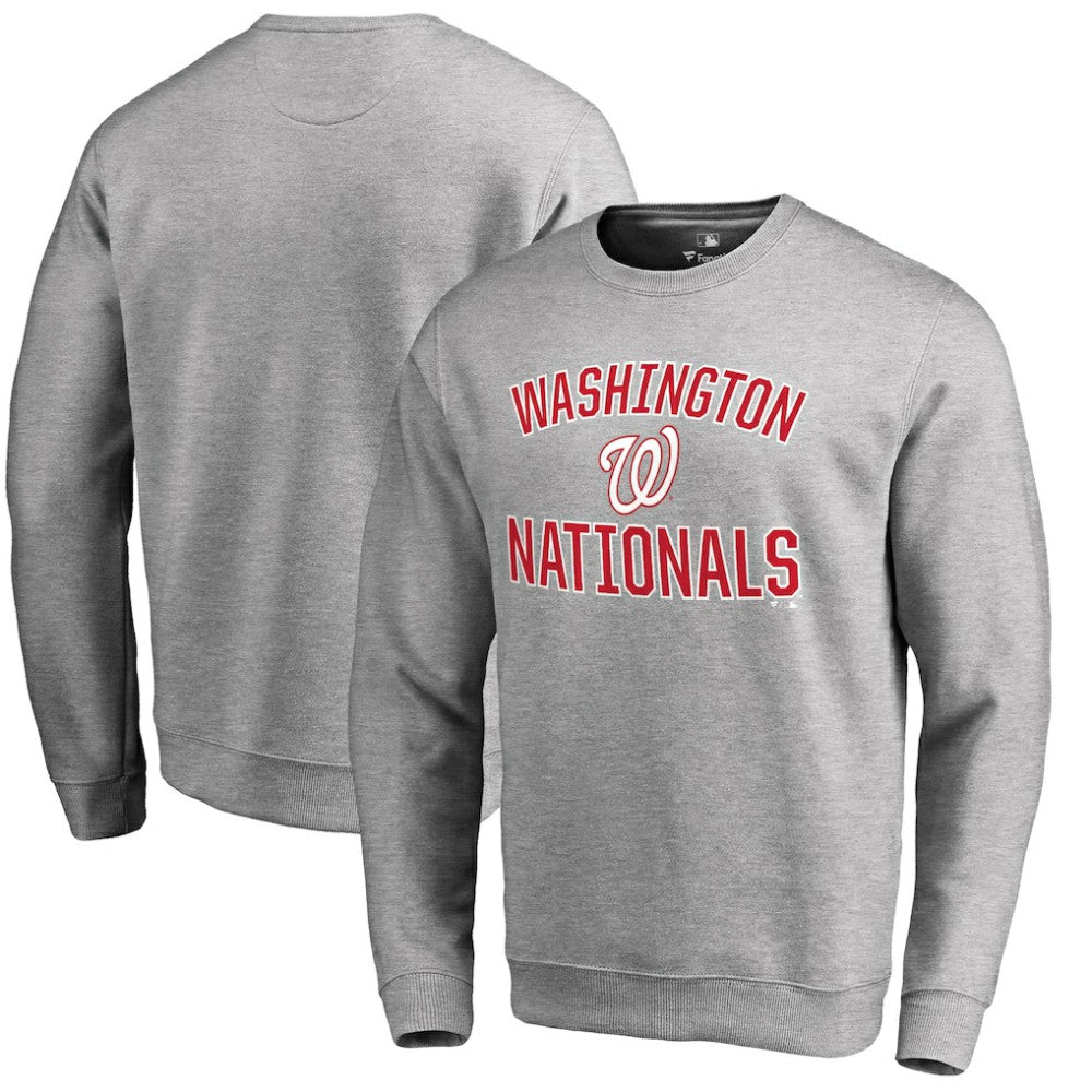 Washington Nationals Victory Arch Pullover Sweatshirt for sale