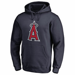 Los Angeles Angels Official Logo Fitted Pullover Hoodie discount