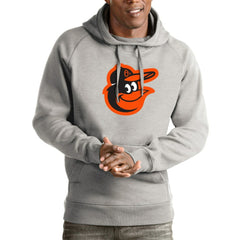 Baltimore Orioles Antigua Victory Pullover Hoodie for sale