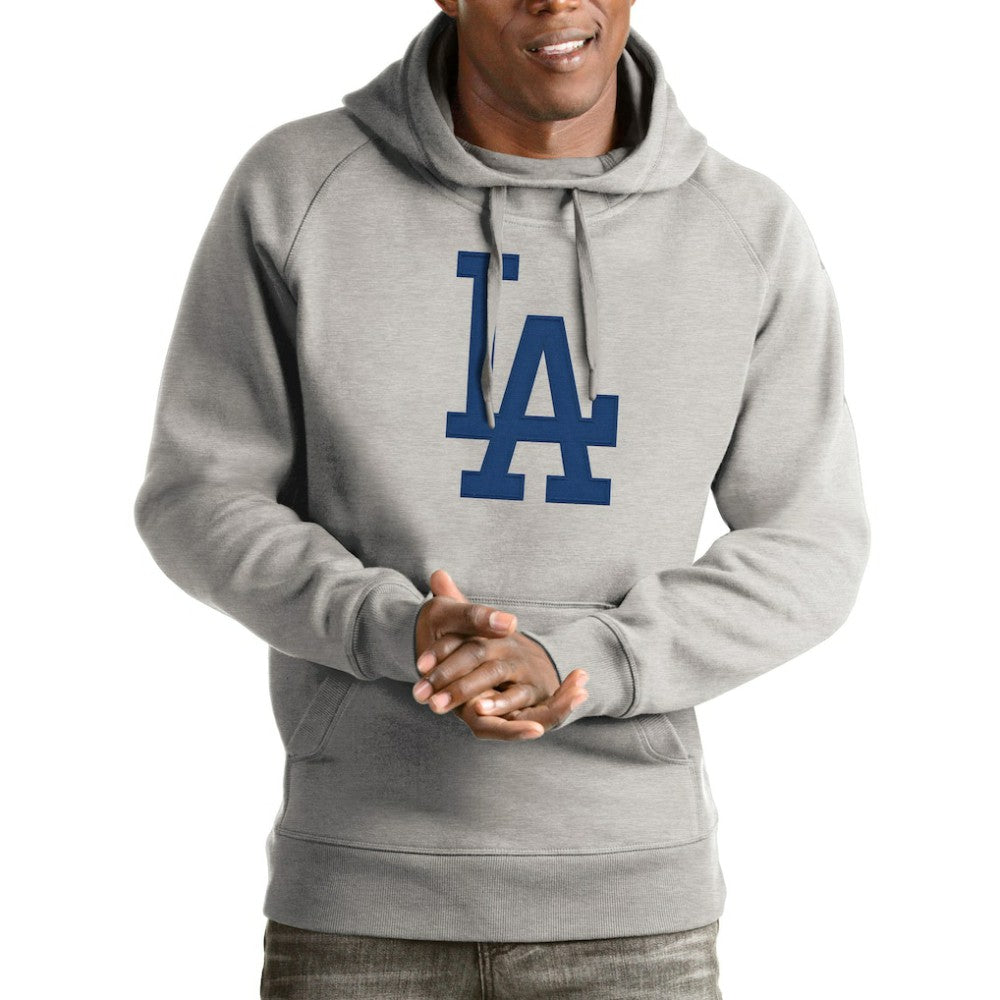 Los Angeles Dodgers Antigua Victory Pullover Hoodie Online