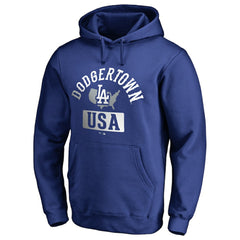 Los Angeles Dodgers Hometown Collection Dodgertown Pullover Hoodie On Sale