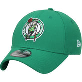 New Era - Boston Celtics Team Classic 39THIRTY Flex Hat - Kelly Green