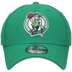 New Era - Boston Celtics Team Classic 39THIRTY Flex Hat - Kelly Green