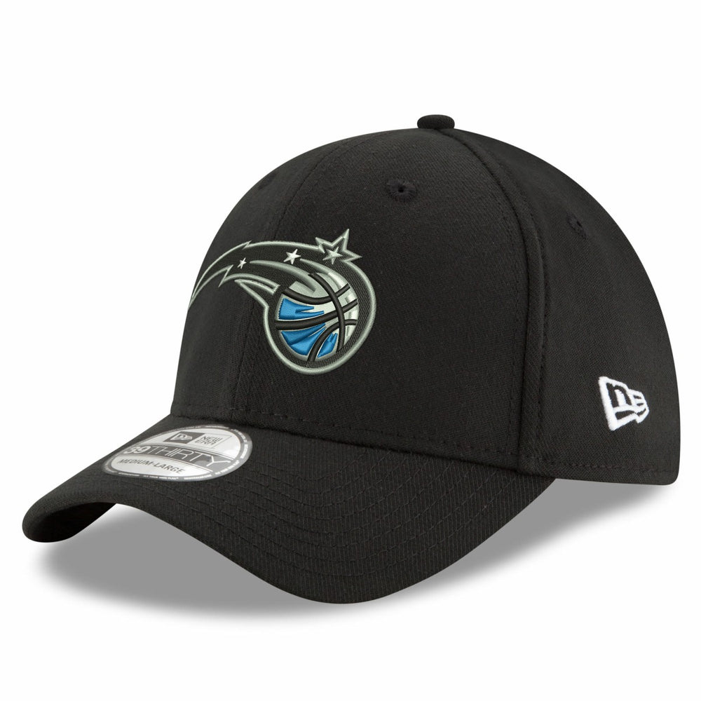 New Era - Orlando Magic Team Classic 39THIRTY Flex Hat - Black