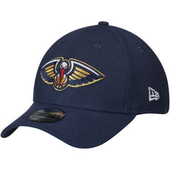 New Era - New Orleans Pelicans Team Classic 39THIRTY Flex Hat - Navy