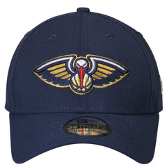 New Era - New Orleans Pelicans Team Classic 39THIRTY Flex Hat - Navy