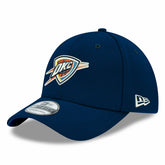 New Era - Oklahoma City Thunder Team Classic 39THIRTY Flex Hat - Navy
