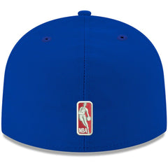 New Era - Philadelphia 76ers Team Color 59FIFTY Fitted Hat - Royal