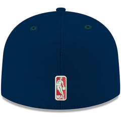New Era - New Orleans Pelicans Team Color 59FIFTY Fitted Hat - Navy