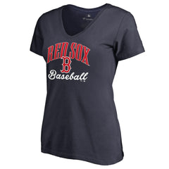 Boston Red Sox Women's Victory Script T-Shirt Online