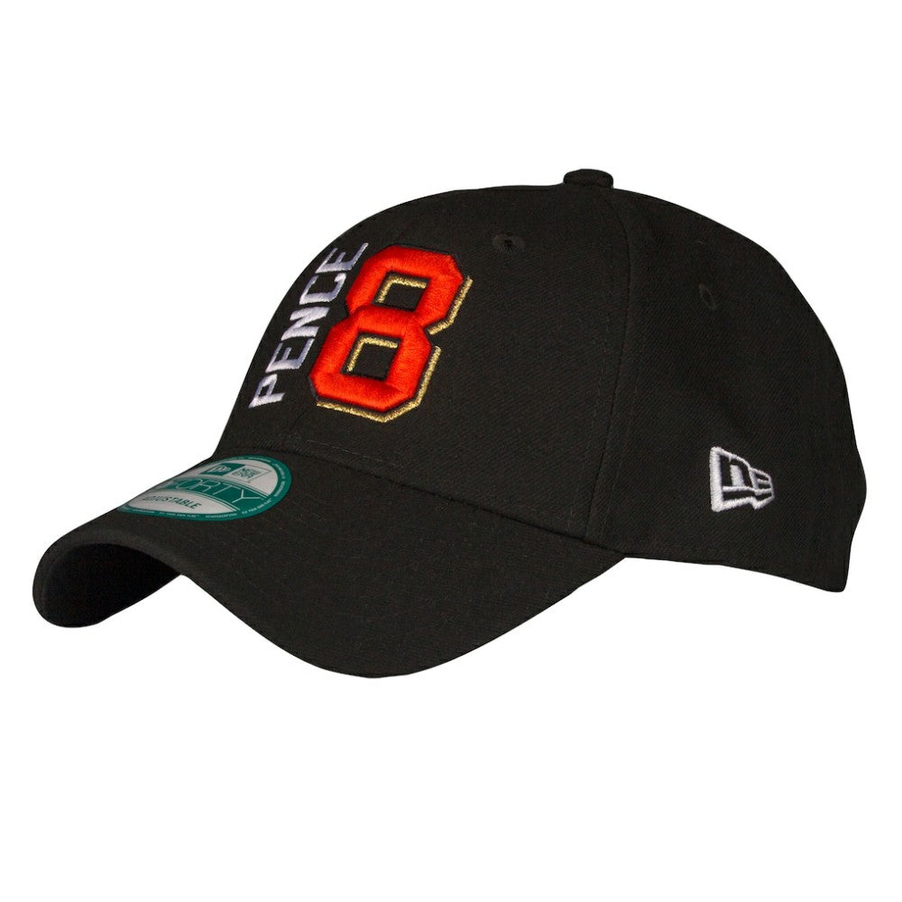 San Francisco Giants Hunter Pence Player Block Cap Sale