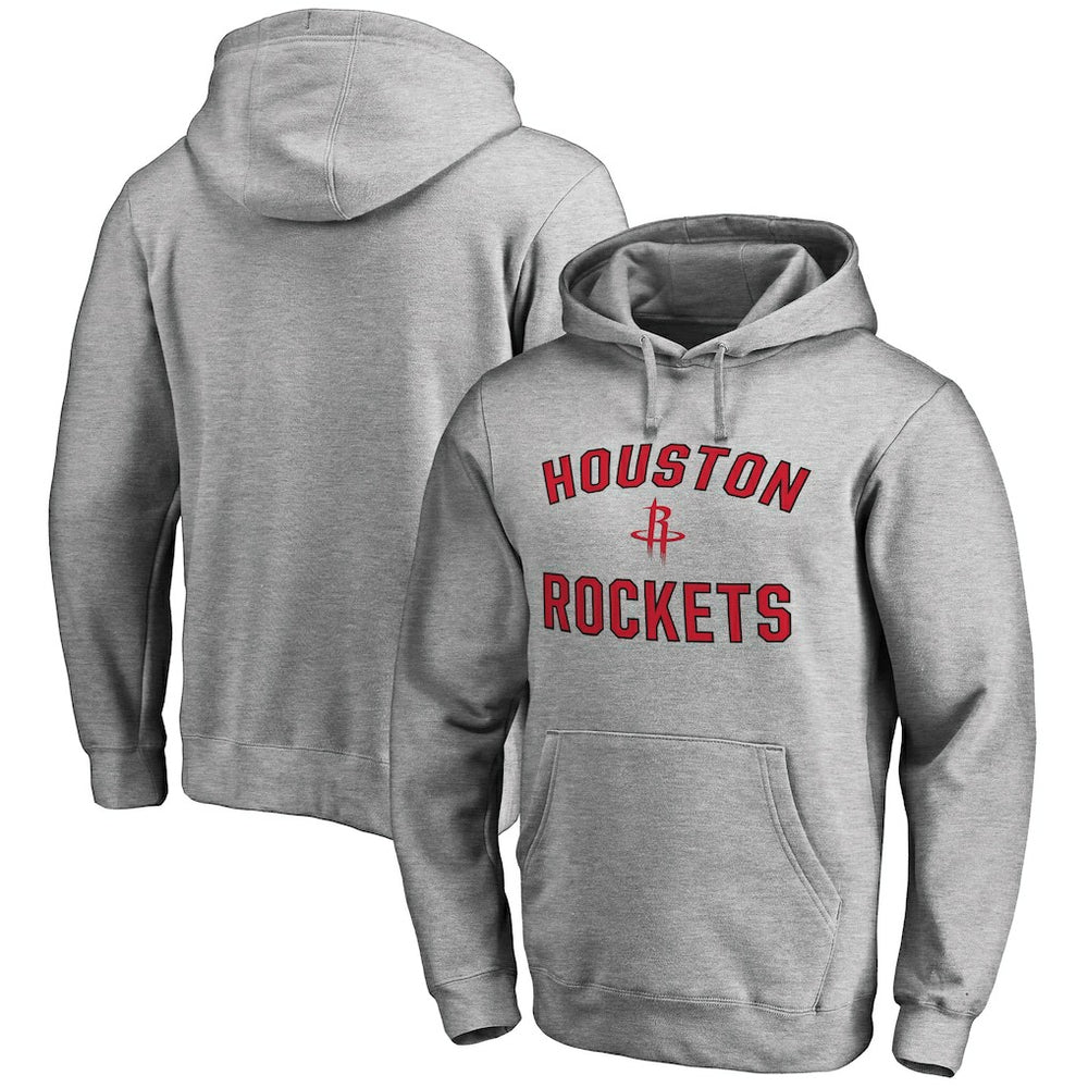 NBA - Houston Rockets Victory Arch Pullover Hoodie - Ash