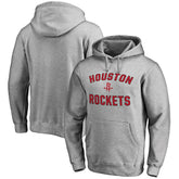 NBA - Houston Rockets Victory Arch Pullover Hoodie - Ash