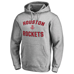 NBA - Houston Rockets Victory Arch Pullover Hoodie - Ash