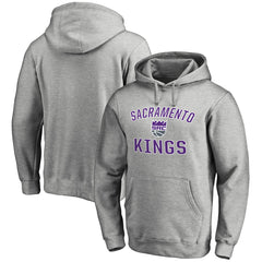 NBA - Sacramento Kings Victory Arch Pullover Hoodie - Ash