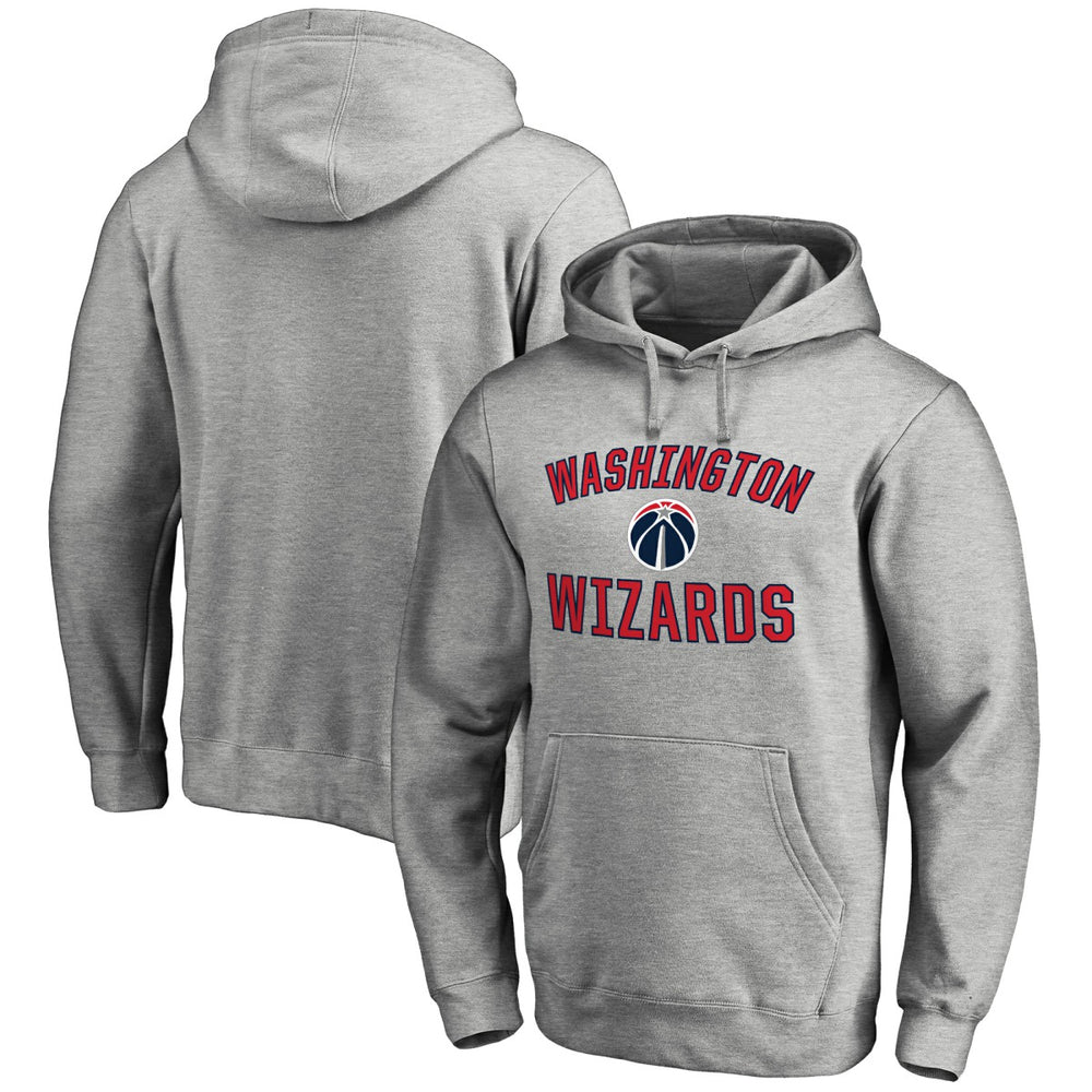 NBA - Washington Wizards Victory Arch Pullover Hoodie - Ash