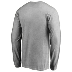 NBA - Detroit Pistons Victory Arch Long Sleeve T-Shirt - Ash