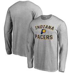 NBA - Indiana Pacers Victory Arch Long Sleeve T-Shirt - Ash