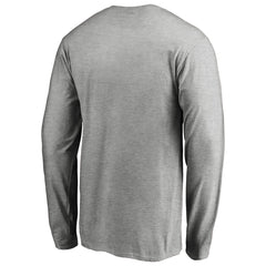 NBA - Portland Trail Blazers Victory Arch Long Sleeve T-Shirt - Ash