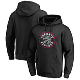 NBA - Toronto Raptors Primary Logo Pullover Hoodie - Black