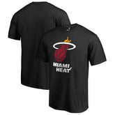 NBA - Miami Heat Primary Logo T-Shirt - Black