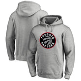 NBA - Toronto Raptors Primary Logo Pullover Hoodie - Heather Gray