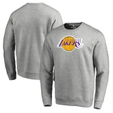 NBA - Los Angeles Lakers Primary Logo Sweatshirt - Heathered Gray
