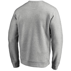 NBA - Memphis Grizzlies Primary Logo Sweatshirt - Heathered Gray