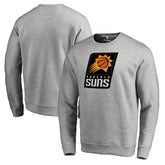 NBA - Phoenix Suns Primary Logo Sweatshirt - Heathered Gray
