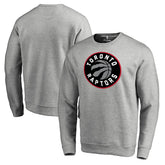 NBA - Toronto Raptors Primary Logo Sweatshirt - Heathered Gray