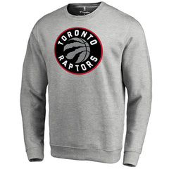 NBA - Toronto Raptors Primary Logo Sweatshirt - Heathered Gray
