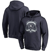 New York Yankees Police Badge Pullover Hoodie for sale