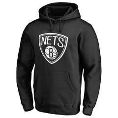 NBA - Brooklyn Nets Taylor Pullover Hoodie - Black